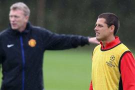 ‘Chicharito’ critica la ‘terquedad’ de David Moyes