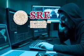 La Secretaría de Relaciones Exteriores (SRE) alertó sobre la suplantación externa del número telefónico de sus oficinas centrales.