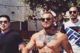 Imitador de Connor McGregor causa furor en Nueva York