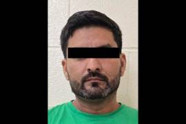 Agentes de la Patrulla Fronteriza de Estados Unidos, asignados al Sector Del Río, arrestaron a un hombre hondureño con antecedentes por delitos sexuales contra menores y reincidencia en el ingreso ilegal al país.