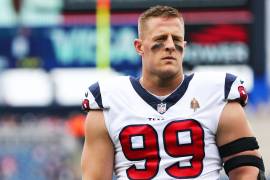 J.J. Watt 'encenderá motores' en Daytona