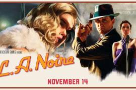 Anuncian versión remasterizada de “L.A. Noire”