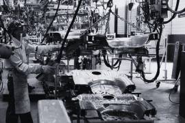 El IMAI proporciona información estadística que permite “conocer y dar seguimiento a la evolución mensual de las actividades económicas del sector industrial del país”, precisó Inegi.