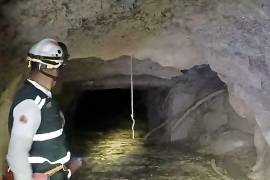 La Coordinación Nacional de Protección Civil confirmó el rescate con vida de un minero atrapado en El Rosario, Sinaloa, tras más de 100 horas