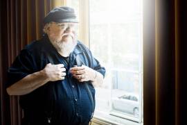 “Que este desdichado año llegue a su fin”: George R.R. Martin