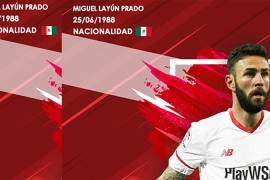 Sevilla comete pifia con bandera de México y pide disculpas