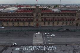 #SOSPrensa: El grito de periodistas por el asesinato de Salvador Adame