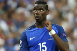 Oficial: Pogba nuevo jugador del Manchester United