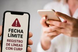 Las autoridades regulatorias confirmaron que el próximo 30 de junio vence el plazo para vincular las líneas celulares con la identidad oficial de sus titulares.