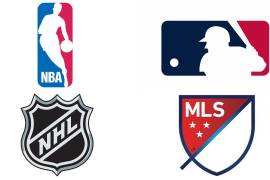 Por coronavirus NBA, MLB, MLS y NHL ‘cierran puertas’
