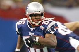 El ex wide receiver de la Patriots y tres veces campeón del Super Bowl fue declarado muerto el jueves por la noche