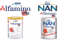 Nestlé México aseguró que por ahora no se han registrado enfermedades por el consumo de los productos.