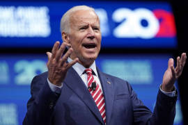 Biden se adelanta a Sanders por más de 20 puntos en Florida