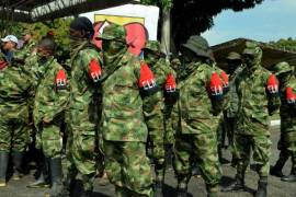 ELN ataca con explosivos base militar y aeropuerto en Colombia