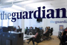 ‘The Guardian’ se vuelve tabloide para recortar gastos