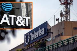 Grupo Televisa y compañía regiomontana adquirirán a AT&amp;T México por 2 mil mdd