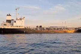 Por otro lado, fue en el mes de abril del año 2024 que Irán también incautó el buque de carga MSC Aries, de bandera portuguesa. FOTO: