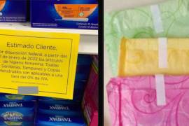 Usuarias denuncian inflación de precios en artículos de higiene menstrual para ocultar IVA