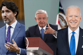 Cumbre en Washington: Sigue en vivo el encuentro de AMLO, Joe Biden y Justin Trudeau en EU