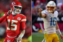 Chiefs y Chargers se enfrentarán este viernes en la Arena Corinthians de São Paulo, Brasil, en el arranque internacional de la NFL 2025.
