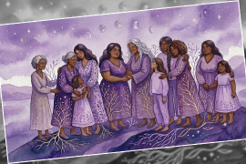 NosotrAs: Las mujeres que me trajeron hasta aquí