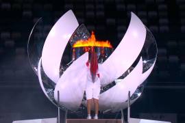 Tokio 2020: Se enciende el pebetero y se declaran inaugurados los XXXII Juegos Olímpicos (video)