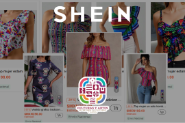 Seculta exige a Shein retirar prendas que imitan los bordados tradicionales del Istmo de Tehuantepec, al considerar que vulneran el patrimonio cultural de las comunidades oaxaqueñas