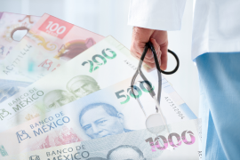 México padecerá una severa inflación médica, según expertos en seguros multinacionales