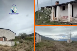La organización presentó imágenes del terreno donde se contempla desarrollar las instalaciones