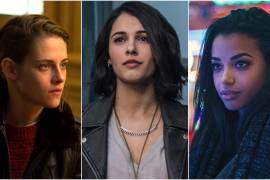 Kristen Stewart, Naomi Scott y Ella Balinska son las nuevas ángeles de Charlie