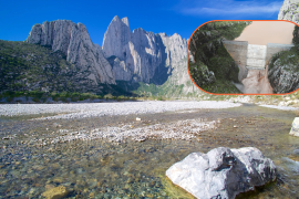 Planeación de Presa Rompepicos II recibe críticas por grupos medioambientales