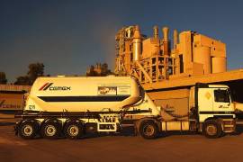 ”Nuestros sólidos resultados del segundo trimestre demuestran que nuestra transformación está generando resultados y cobrando impulso”, manifestó el director general de Cemex.