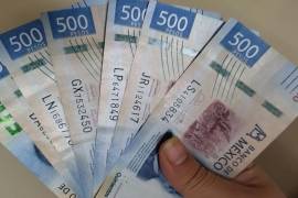 ¡Cuidado con estos billetes!... los de 500, 100 y 200 pesos son los más falsificados ¿cómo identificarlos?
