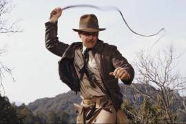 Indiana Jones es el mejor personaje de la historia del cine