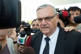 Alistan documentos para indulto a Arpaio