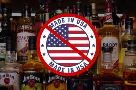 Canadá ha comenzado a retirar vinos, cervezas y licores de origen estadounidense de sus tiendas, en respuesta a la guerra comercial iniciada por el presidente de Estados Unidos, Donald Trump, quien impuso aranceles del 25 % a los productos canadienses.