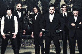 Rammstein vendrá al Hell &amp; Heaven