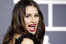 Lea Michele, enciende las redes sociales