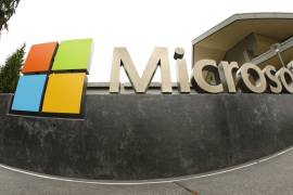 Microsoft demanda al Departamento de Justicia de EU