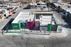 Los Gobiernos de Coahuila y Saltillo entregaron el Centro Comunitario Lomas del Refugio y el Centro Comunitario de Atención a la Primera Infancia, CCAPI.