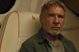 &quot;Emocionar a la gente es todo para mí&quot;: Harrison Ford