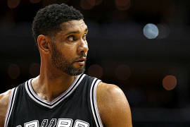 Tim Duncan anunció su retiro de la NBA