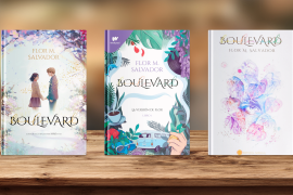 De Wattpad al cine: Escritora mexicana estrena adaptación de su novela autopublicada