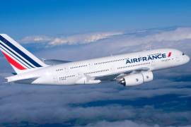 Air France suspende sus vuelos a Venezuela por 3 días