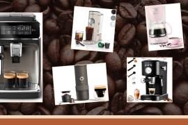 Las mejores cafeteras para disfrutar café de calidad en casa