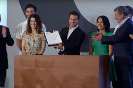 Peña Nieto promulga la Ley Fintech