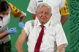 AMLO regresará a sus actividades hasta el próximo lunes tras contagio por Ómicron