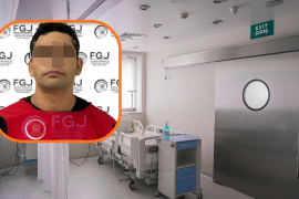 Arrestan a paramédico tras ser denunciado por dos casos de violación en Hospital de Tamaulipas