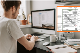Cédula profesional electrónica es equivalente en el formato físico para validar postulación de empleo