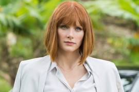 Bryce Dallas Howard comparte el final del rodaje de “Jurassic World: Fallen Kingdom”